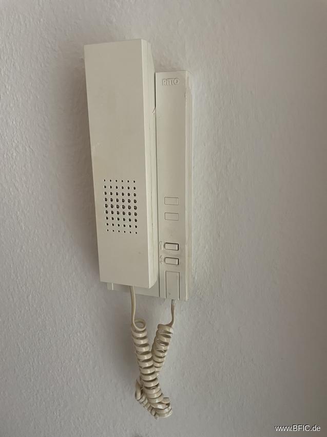 Klingelanlage