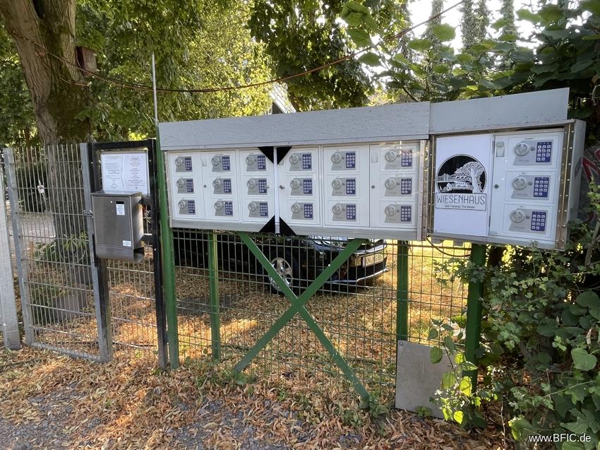 SB-Schlüsselboxen