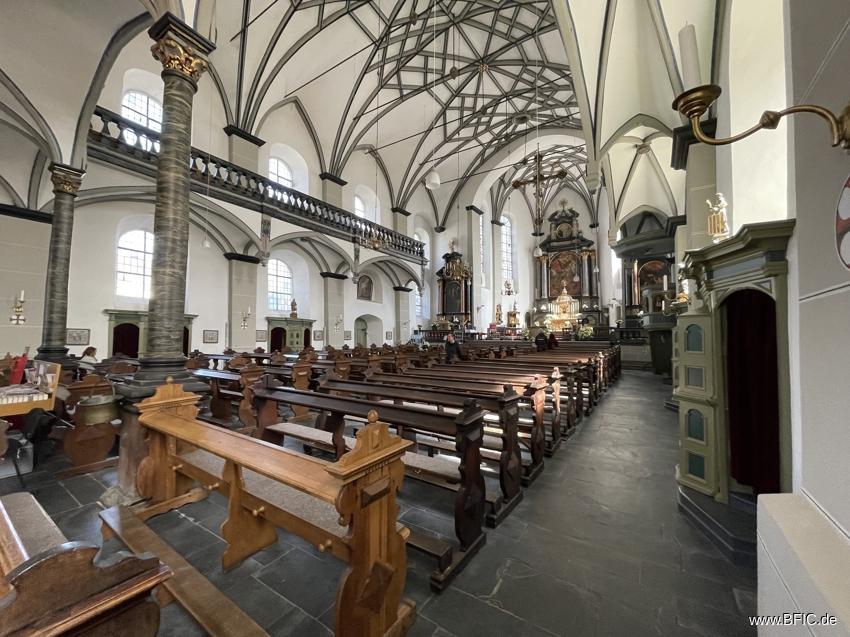 St. Donautus - Jesuitenkirche