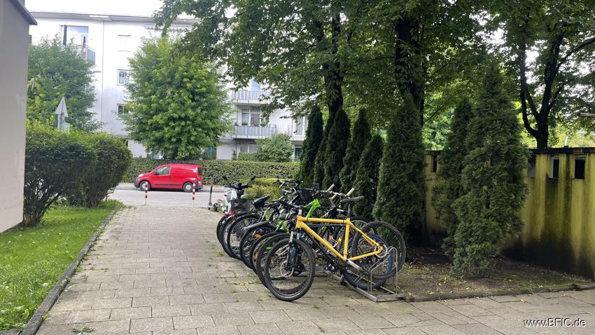 Wohnanlage