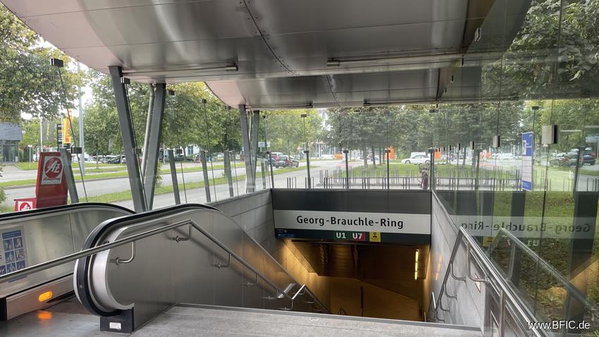 U-Bahn