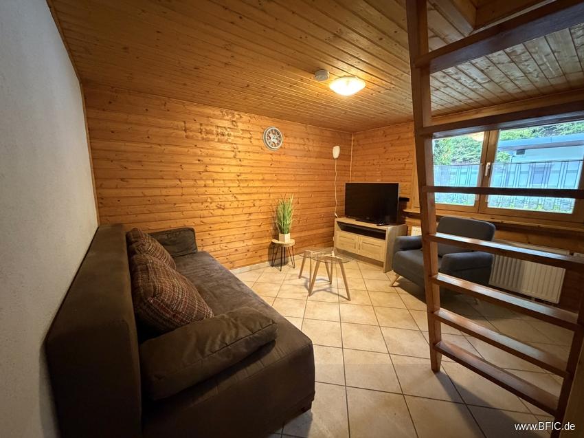 Chalet innen