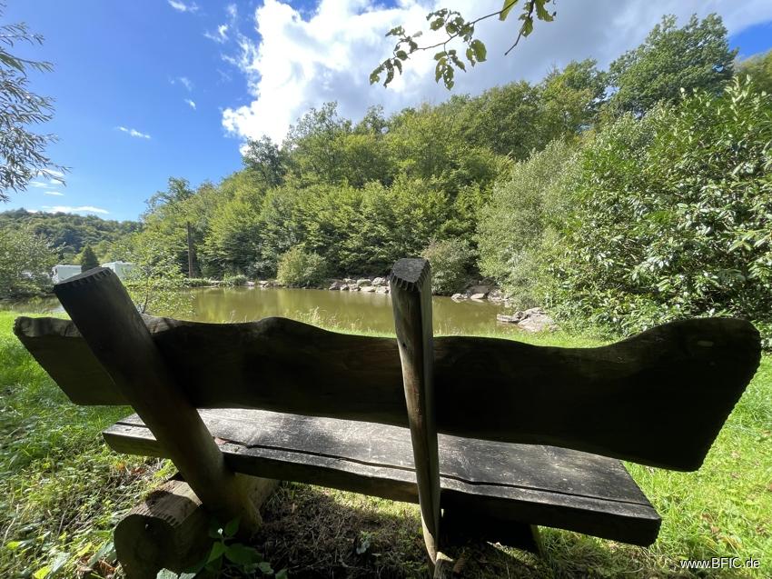 Impressionen Campingplatz