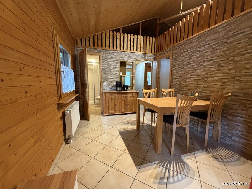 Chalet innen