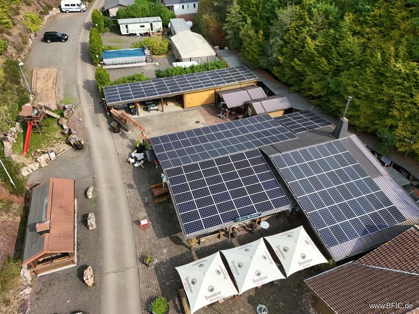 PV-Anlage