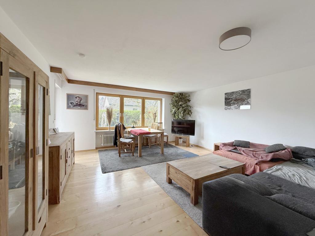 Wohnen Einliegerwohnung