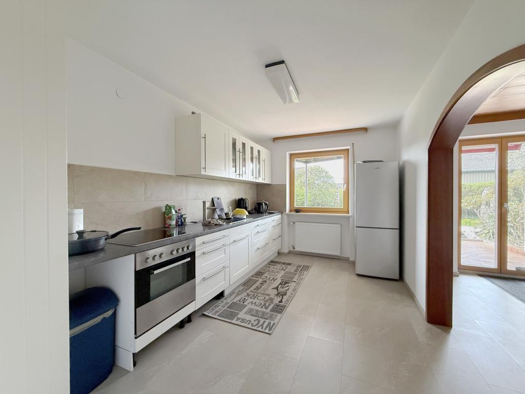 Küche Einliegerwohnung