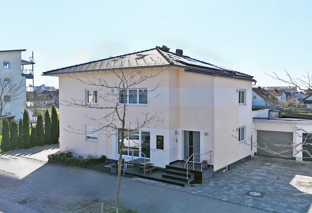 Vorderansicht