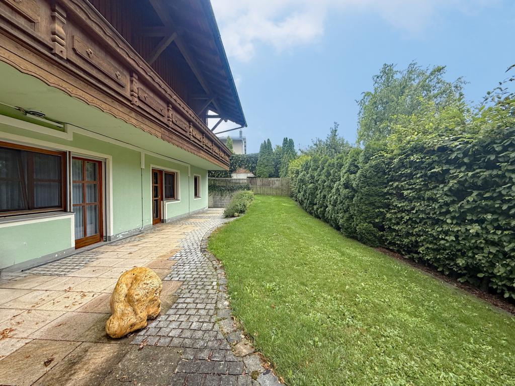 Garten unten