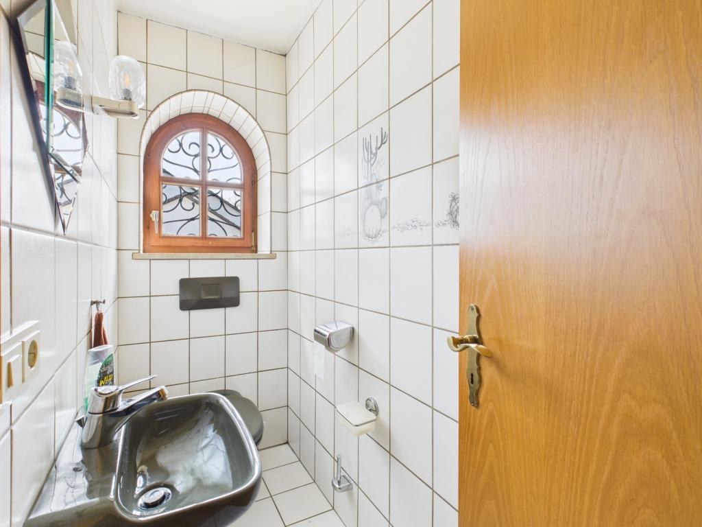 Gäste-WC