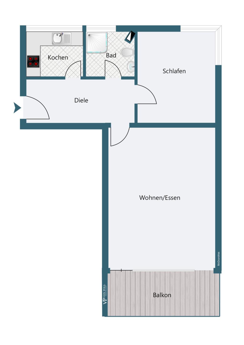 Wohnung
