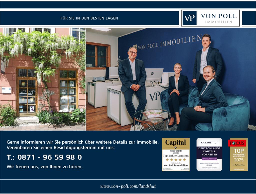 Von Poll Immobilien Landshut