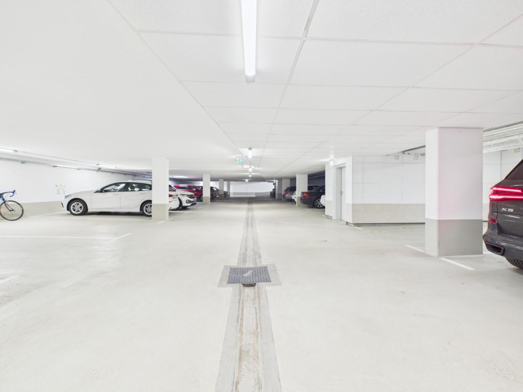 Tiefgarage