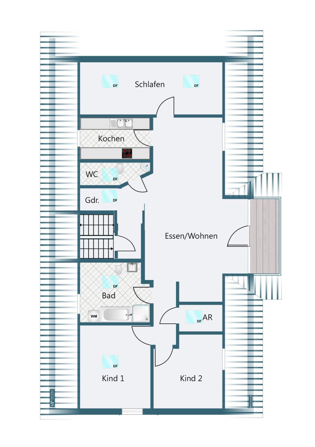 Wohnung