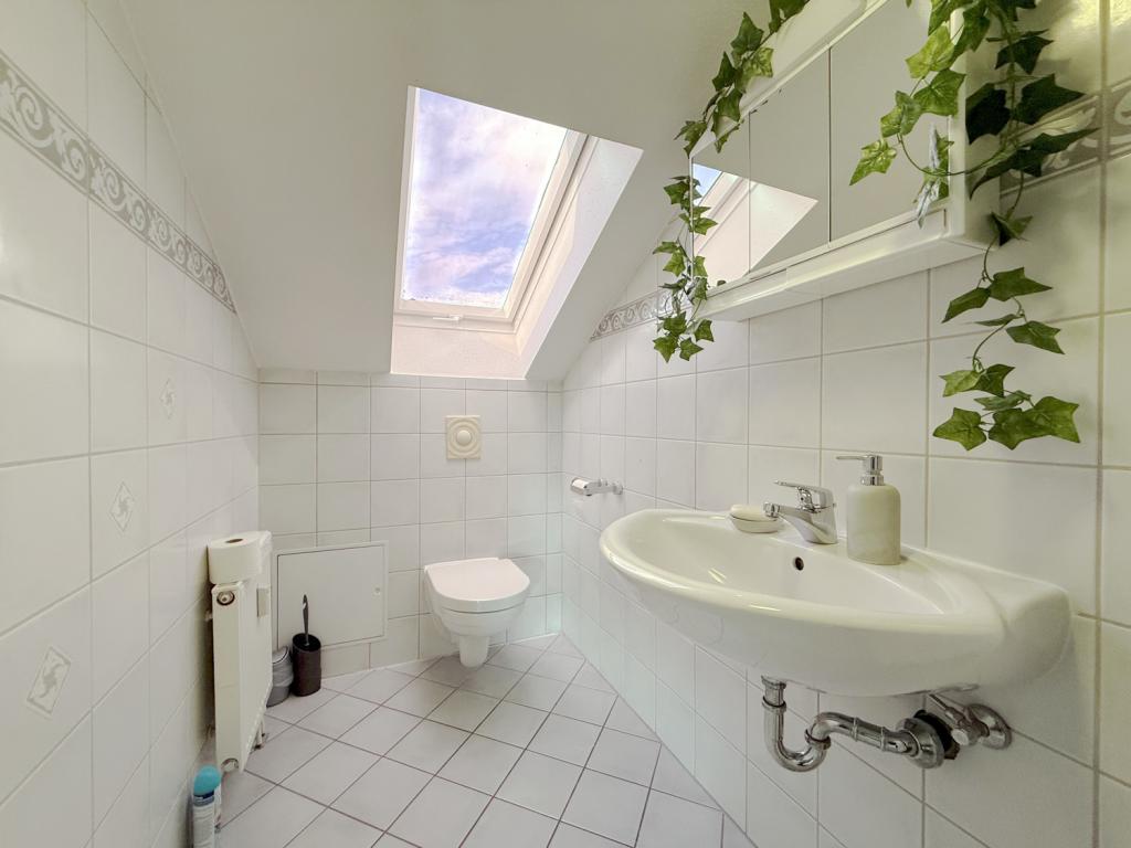 Gäste-WC