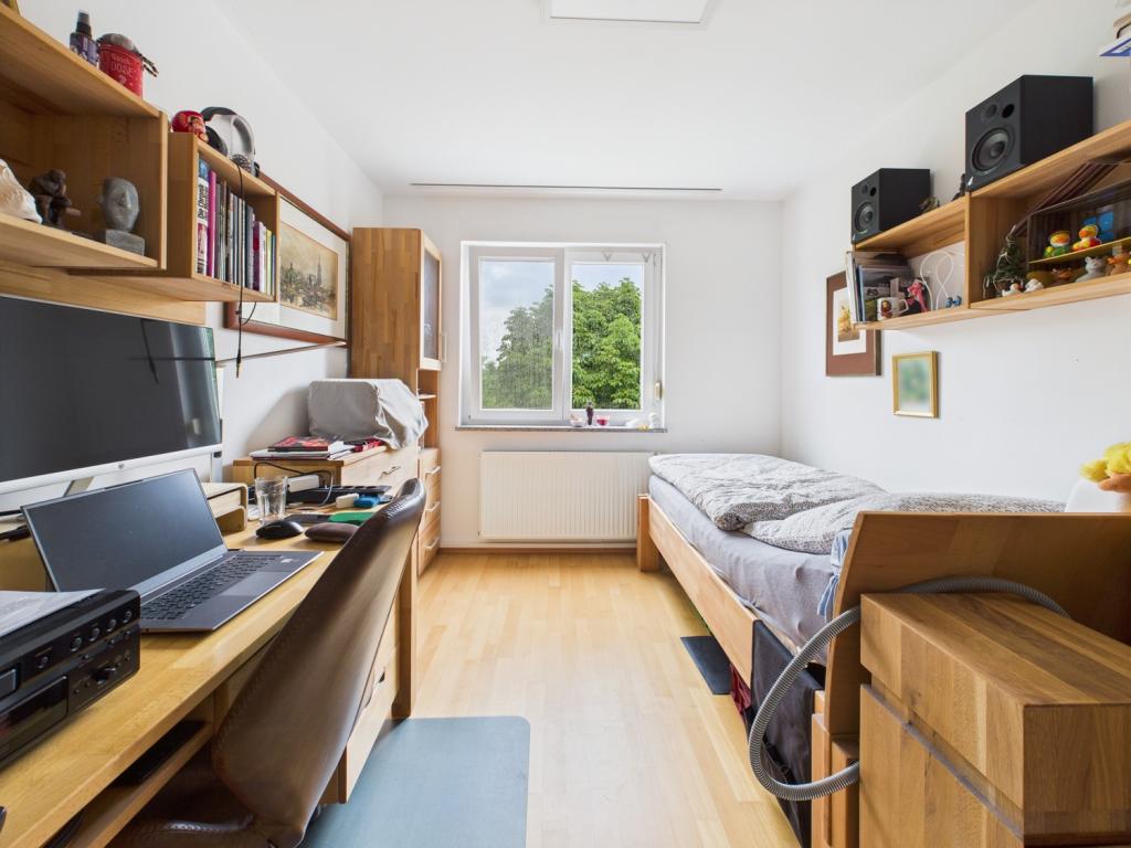 Kind/Büro