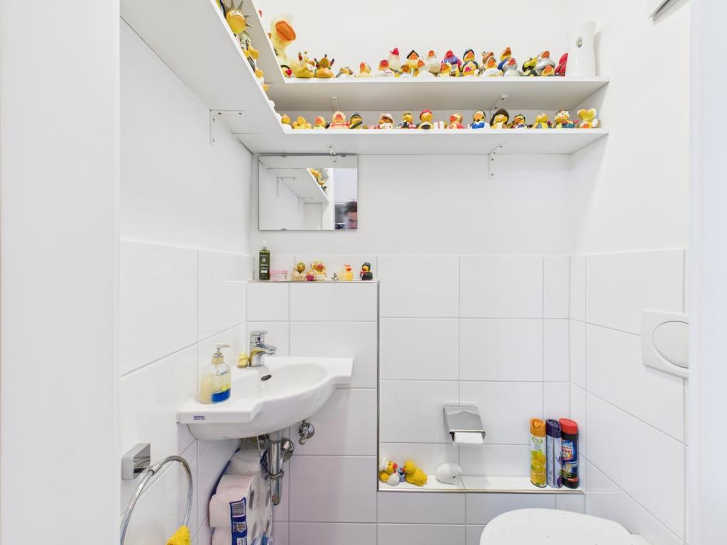 Gäste-WC