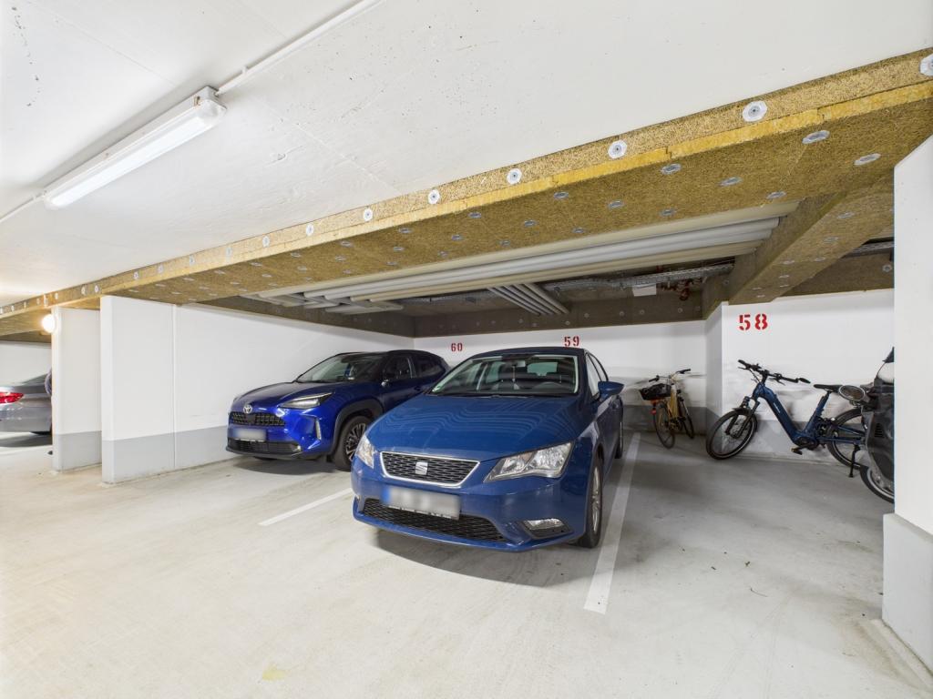 Tiefgarage