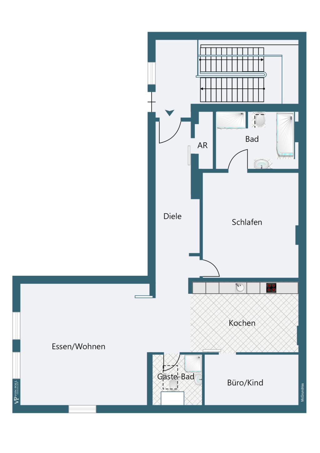 Wohnung