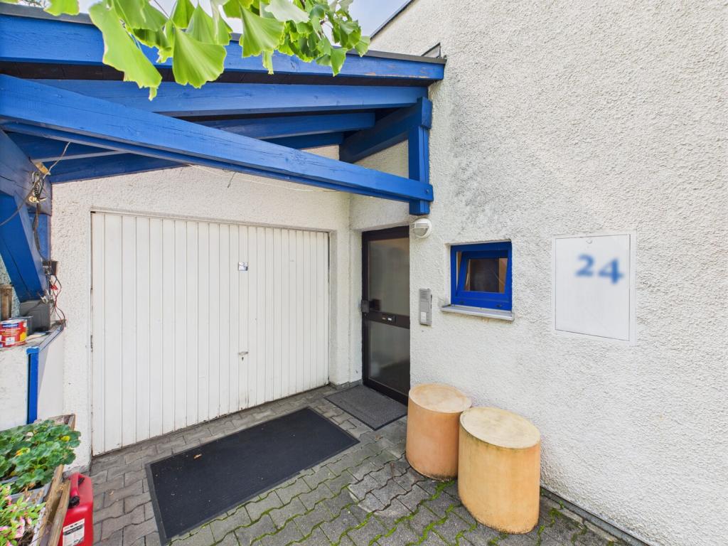 Eingang/Garage