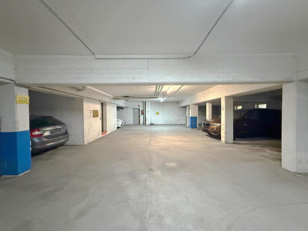 Tiefgarage