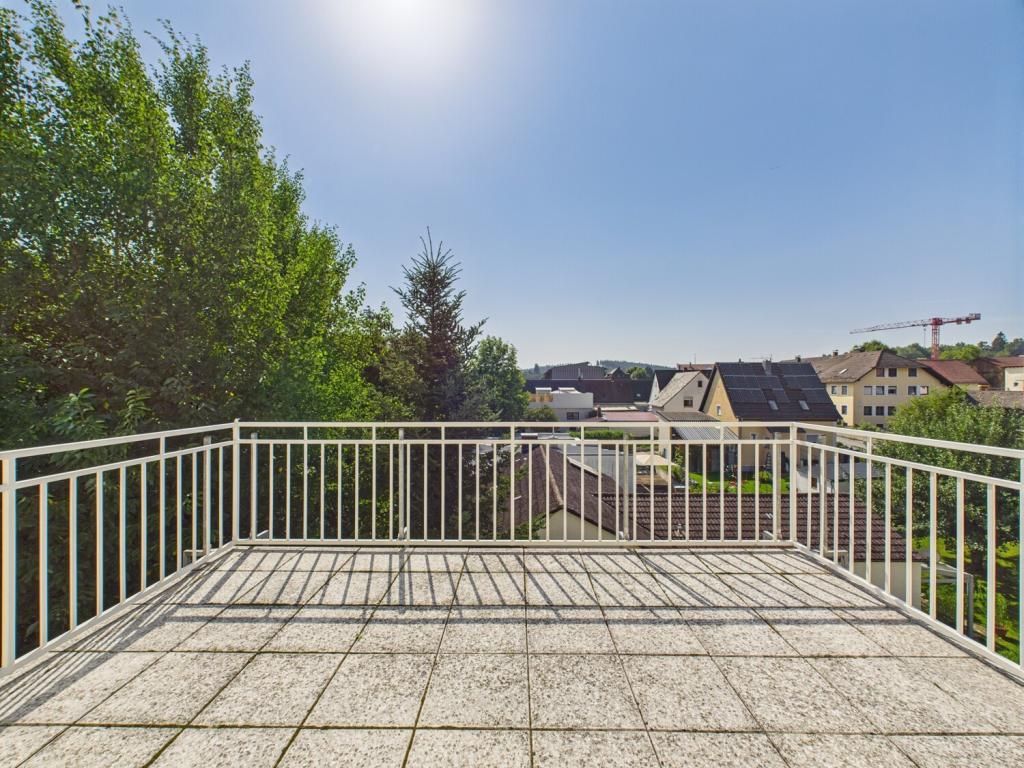 Dachterrasse