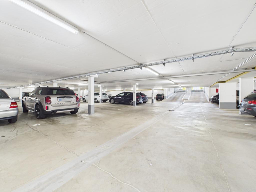 Tiefgarage