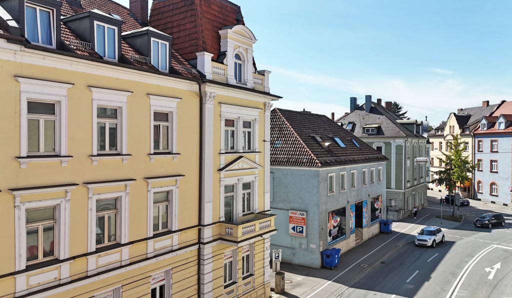 Seitenansicht