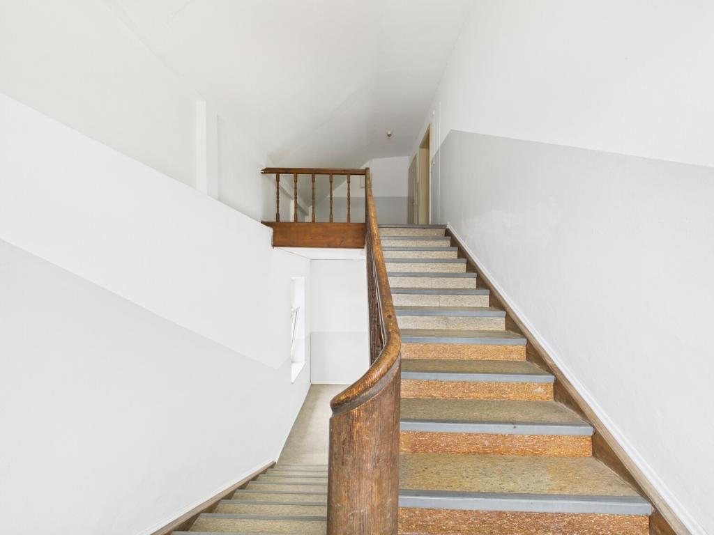 Treppenaufgang