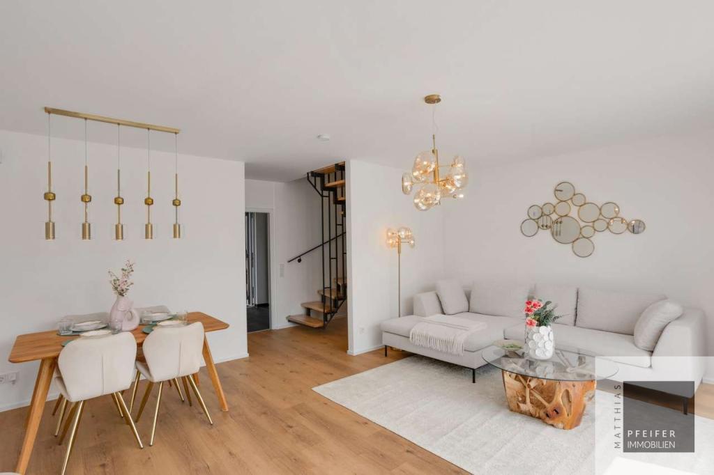 Maisonette in Friedberg (Hessen) - Foto 3