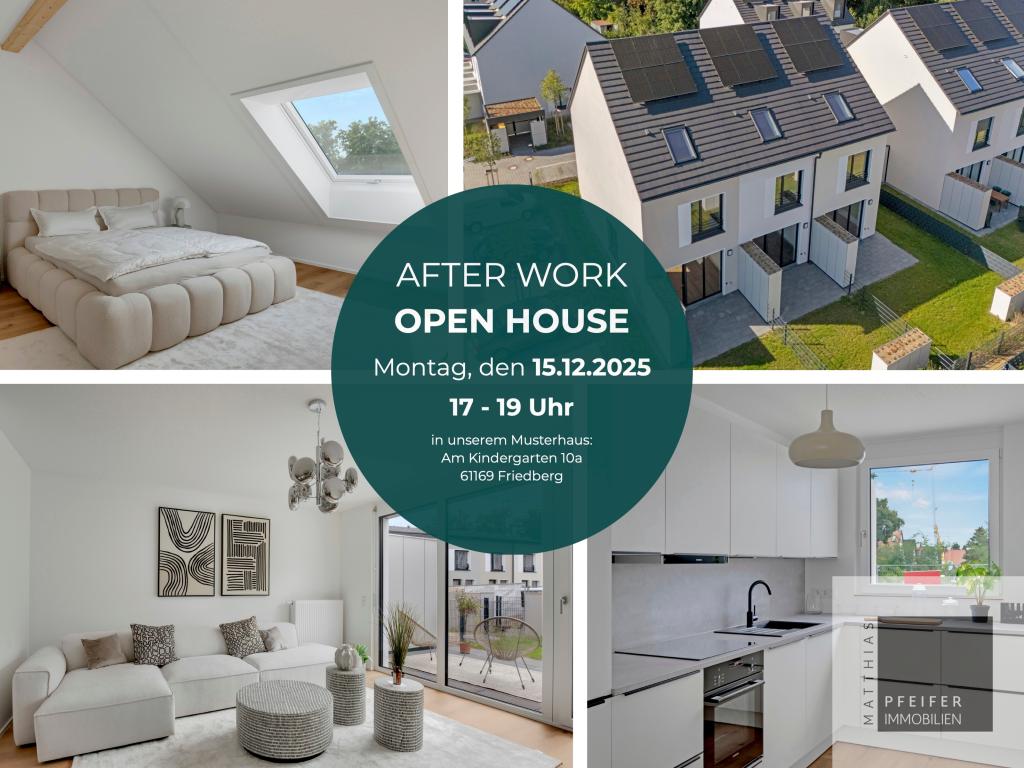 Reihenhaus in Friedberg (Hessen) - Photo 4