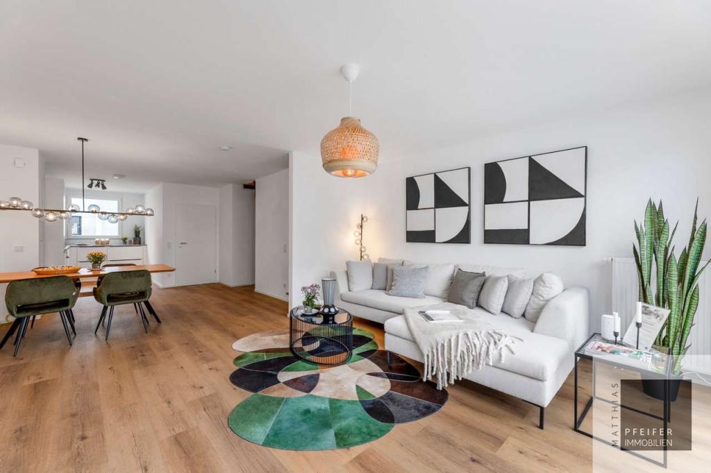 Platz für Familie. Platz zum Leben. - Mit MoVida Living! - Foto 1