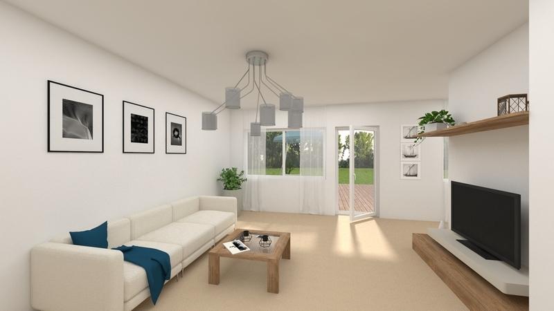 Wohnzimmer