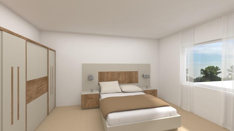 Schlafzimmer