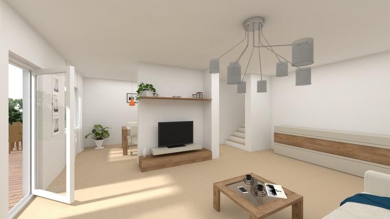 Wohnzimmer