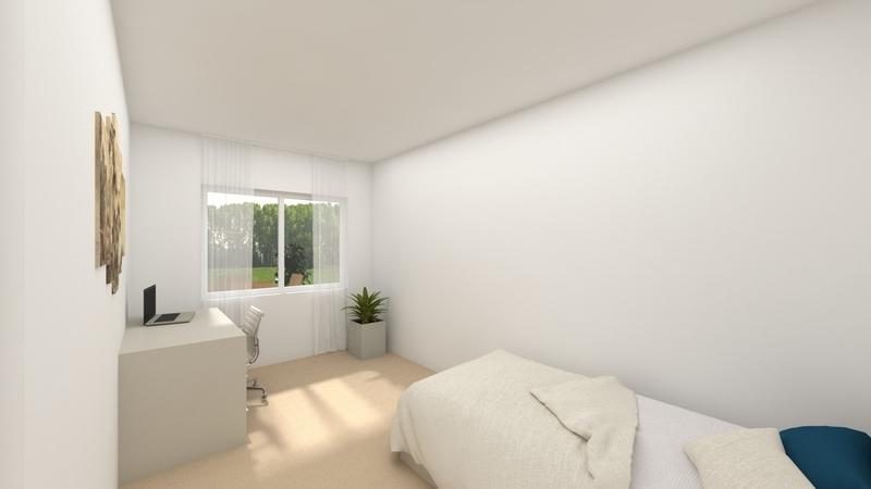 Arbeitszimmer
