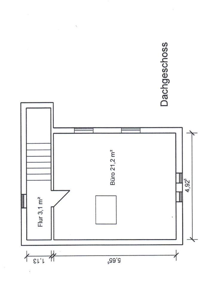 Dachgeschoss