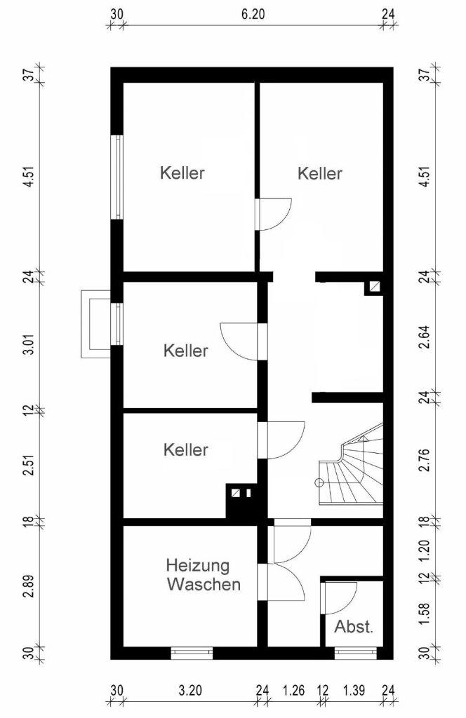 Kellergeschoss