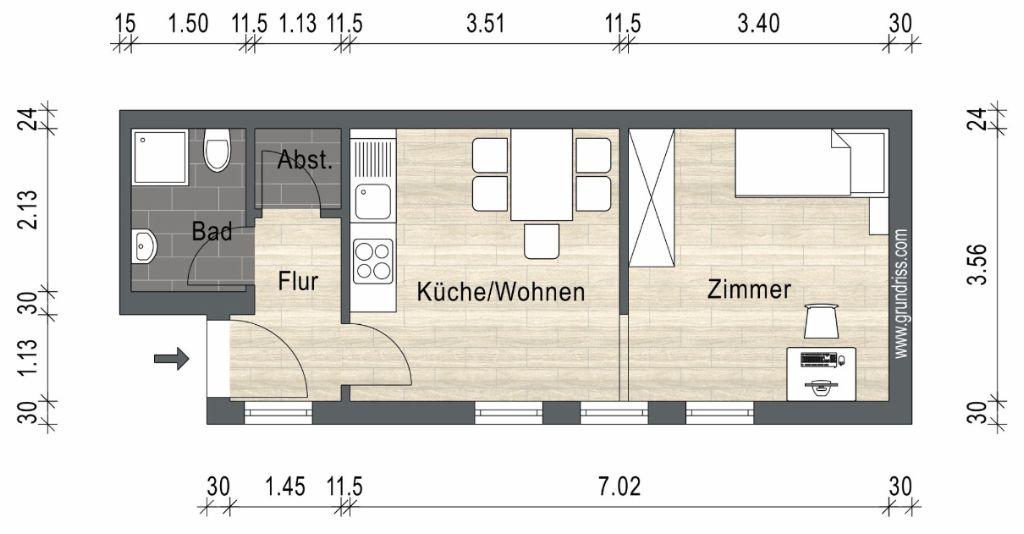 Grundriss