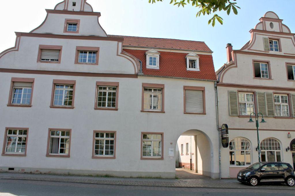 Ansicht Vorderhaus