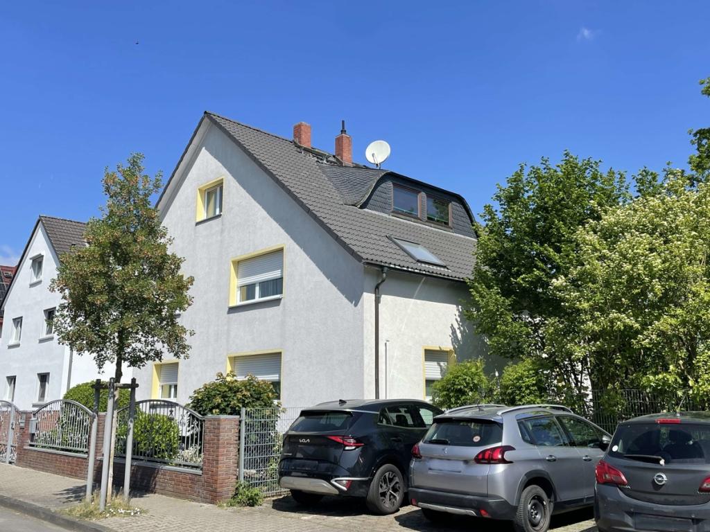 Straßenansicht 