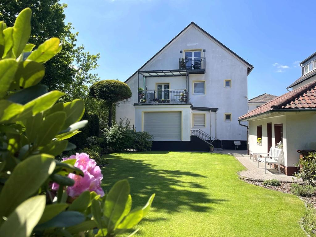 Gartenansicht 