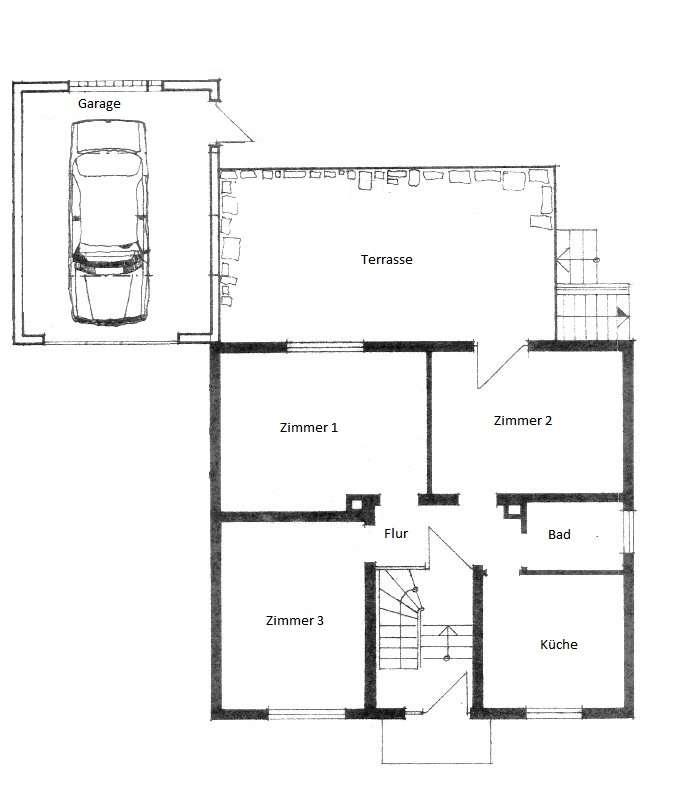 Grundriss EG