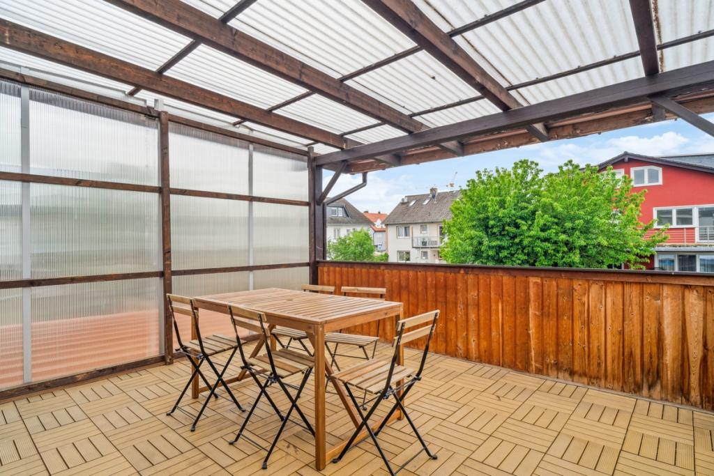 Balkon 