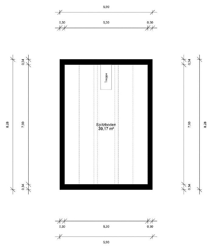 Grundriss DG