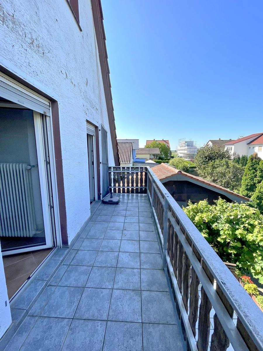 Balkon 