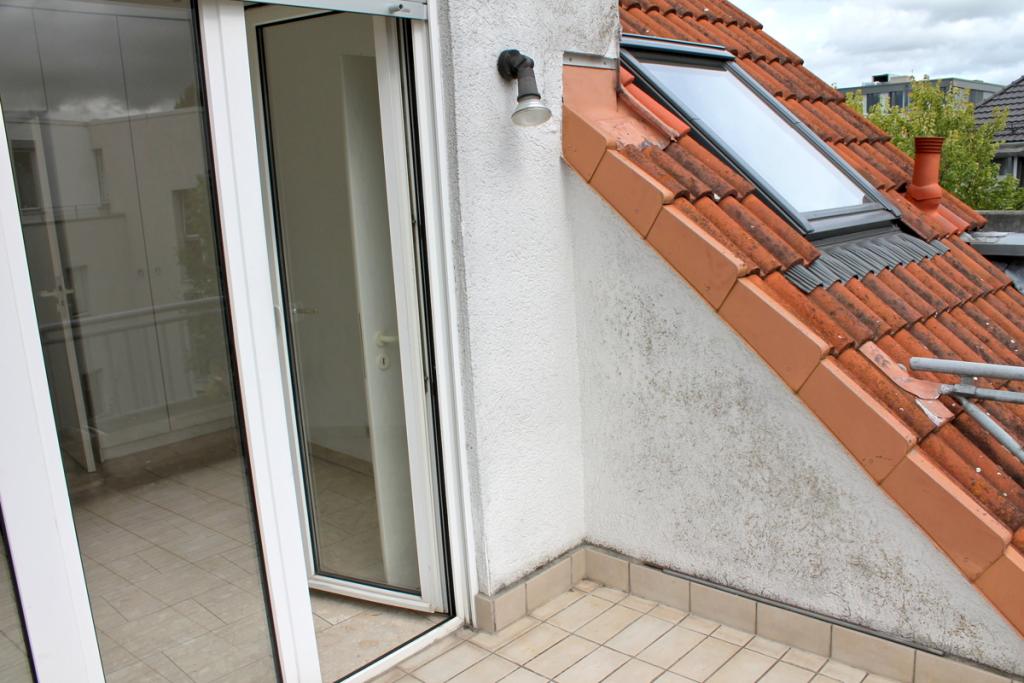 Balkon an Schlafzimmer 2