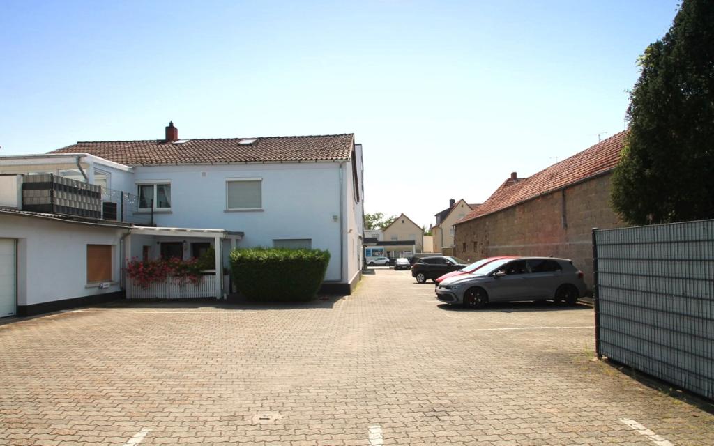 Parkplätze 1