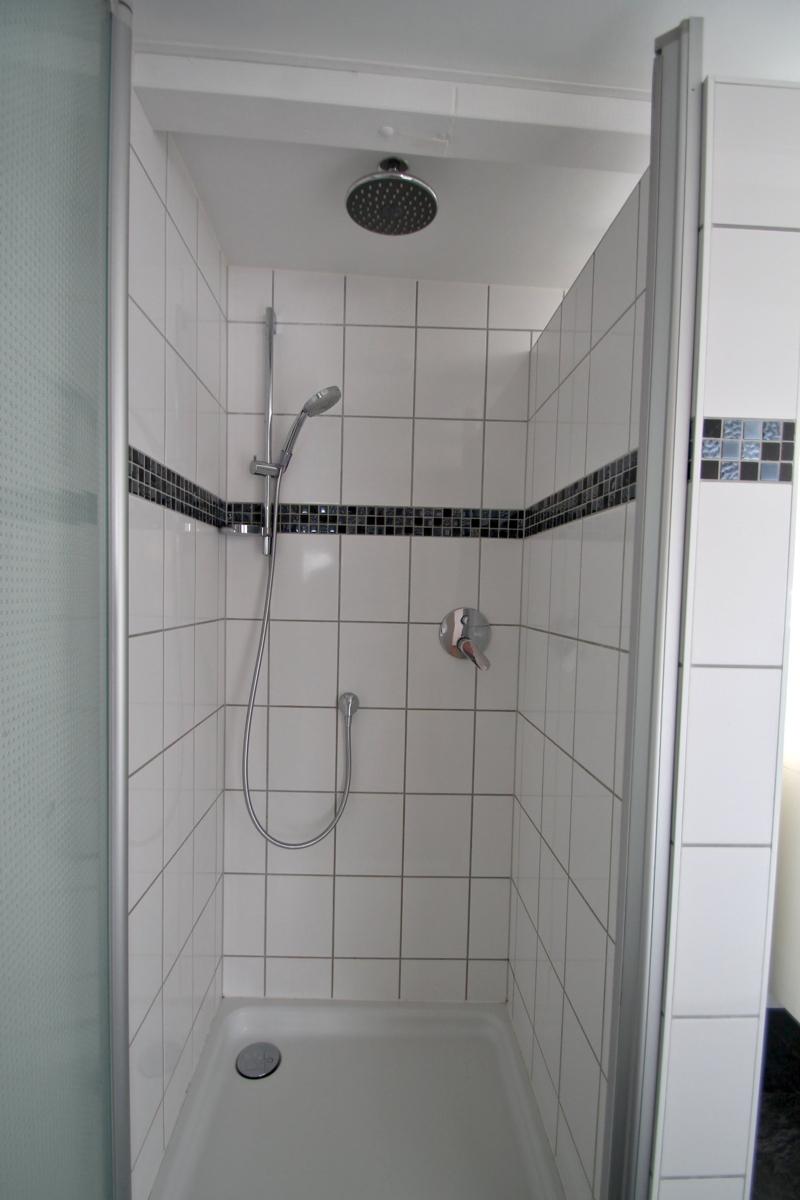 Dusche Maissonette