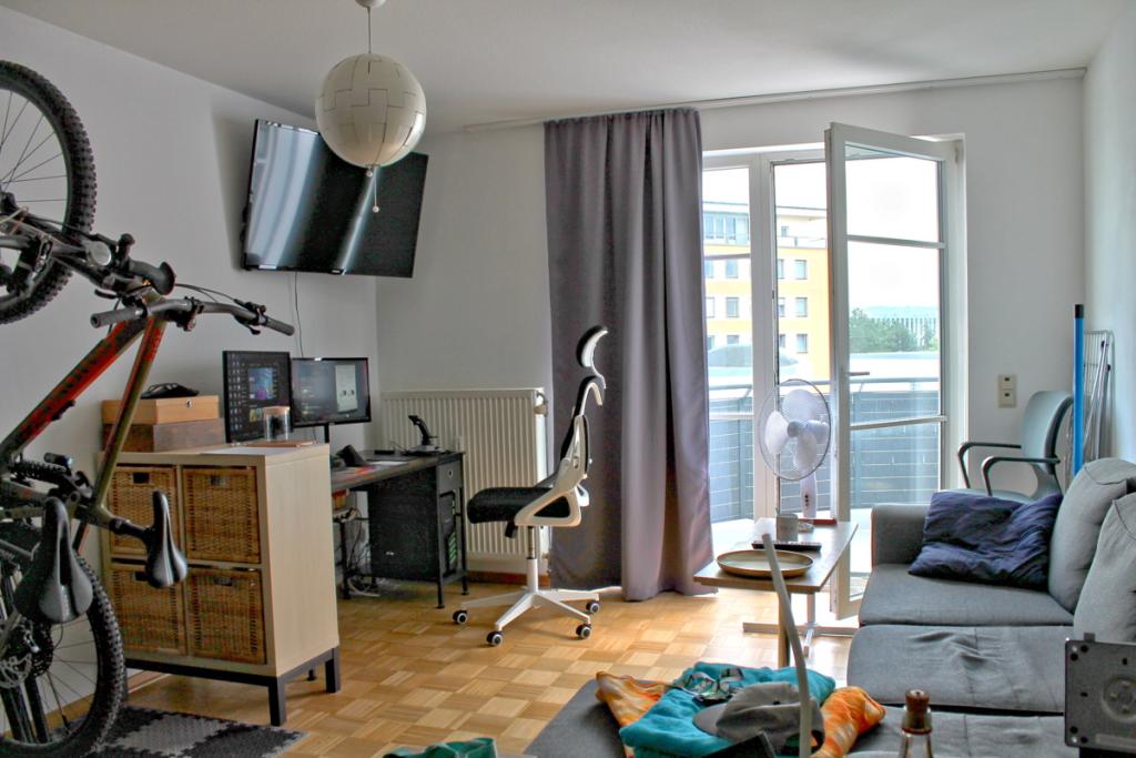 Wohnraum